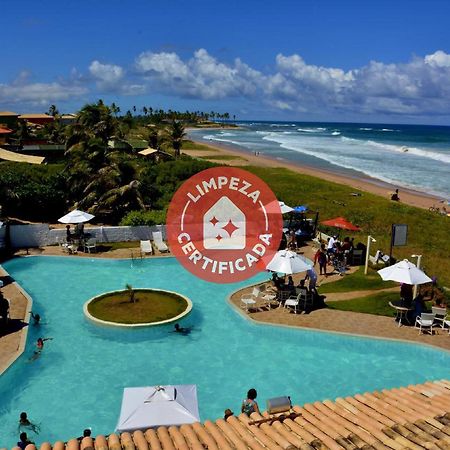 Oyo Hotel Arembepe Beach Hotel, Camacari المظهر الخارجي الصورة