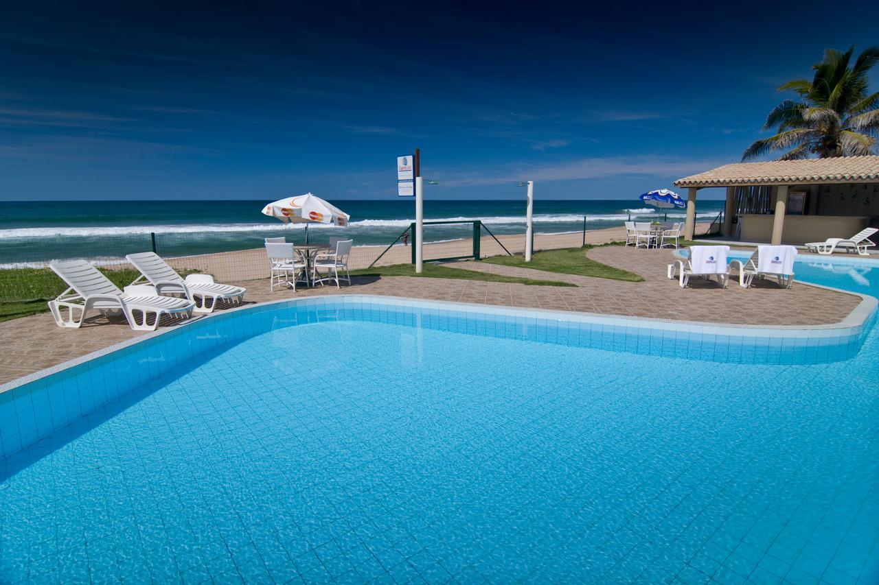 Oyo Hotel Arembepe Beach Hotel, Camacari المظهر الخارجي الصورة