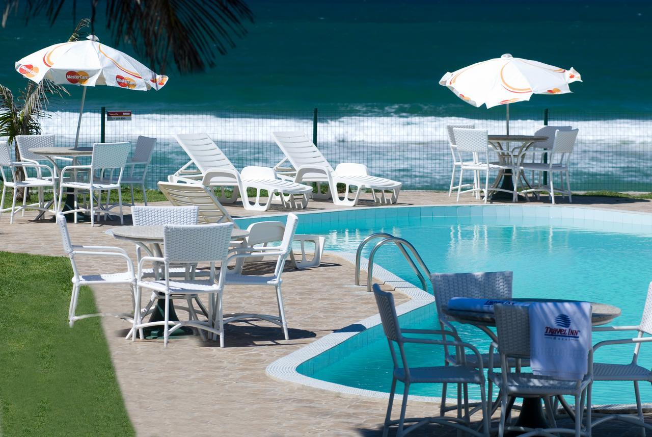 Oyo Hotel Arembepe Beach Hotel, Camacari المظهر الخارجي الصورة