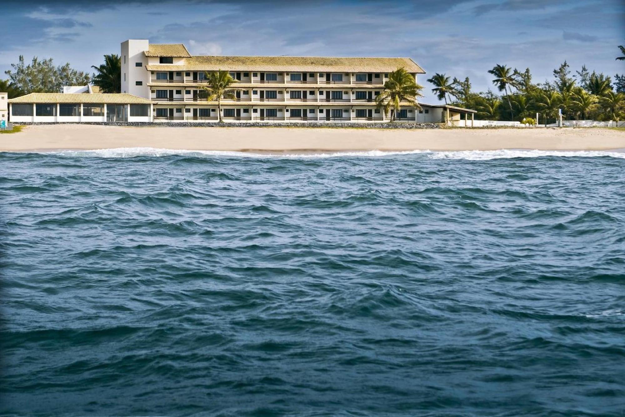 Oyo Hotel Arembepe Beach Hotel, Camacari المظهر الخارجي الصورة