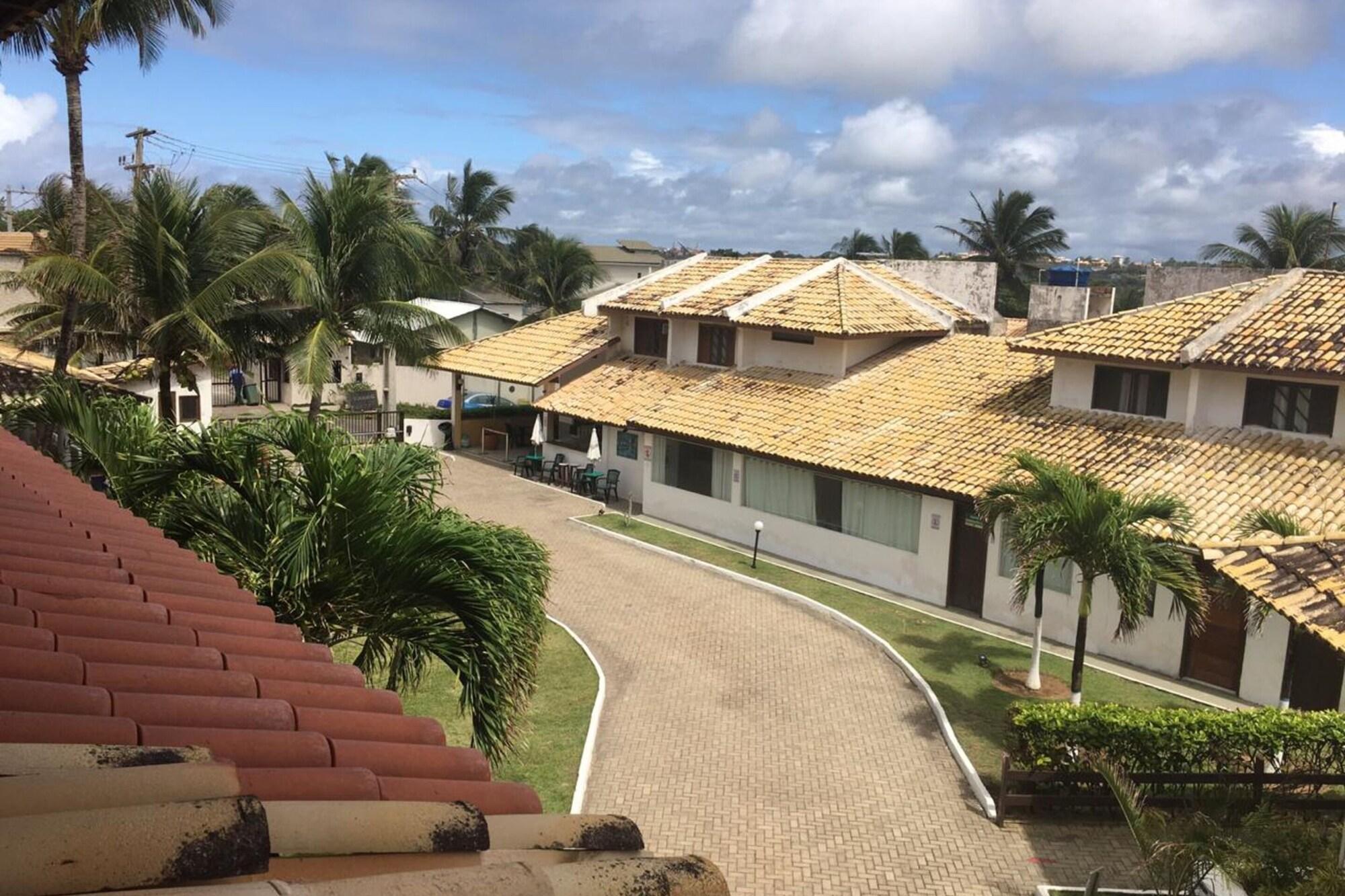 Oyo Hotel Arembepe Beach Hotel, Camacari المظهر الخارجي الصورة
