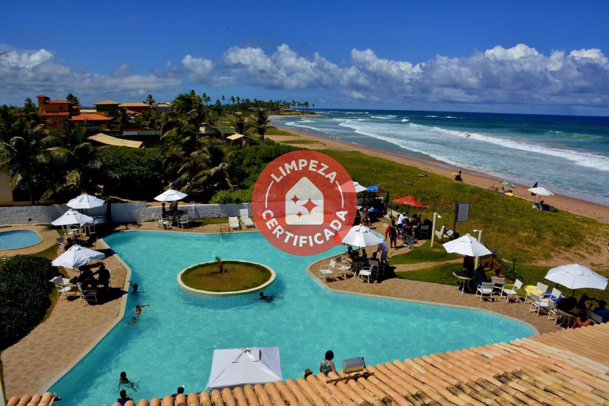 Oyo Hotel Arembepe Beach Hotel, Camacari المظهر الخارجي الصورة