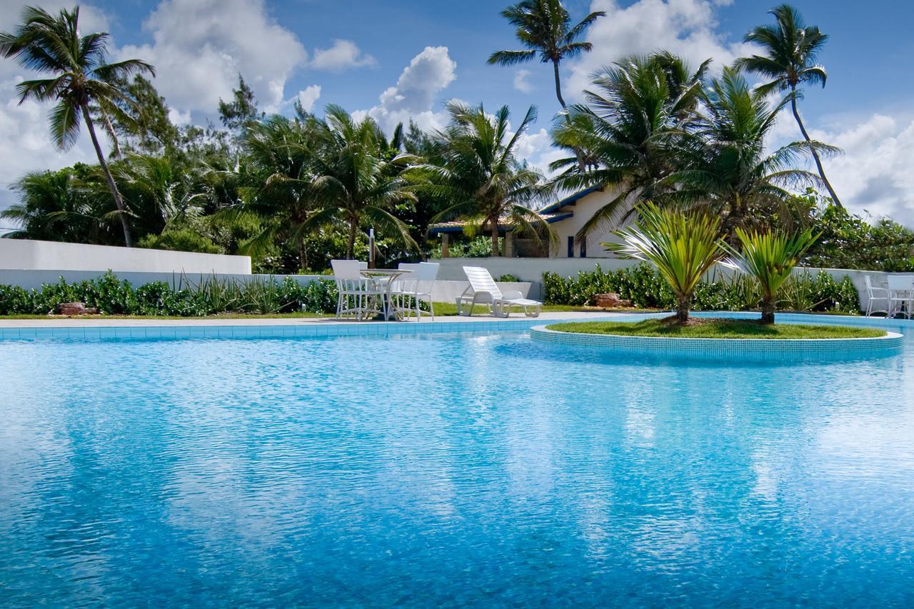 Oyo Hotel Arembepe Beach Hotel, Camacari المظهر الخارجي الصورة