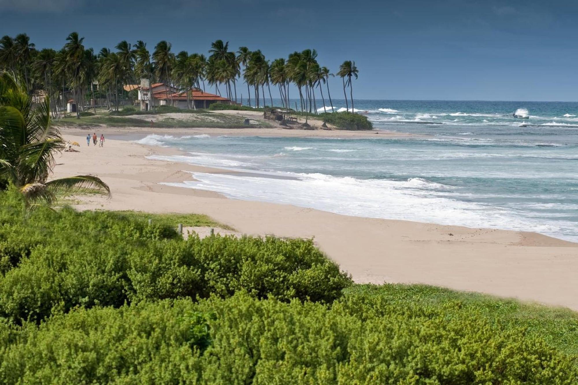 Oyo Hotel Arembepe Beach Hotel, Camacari المظهر الخارجي الصورة