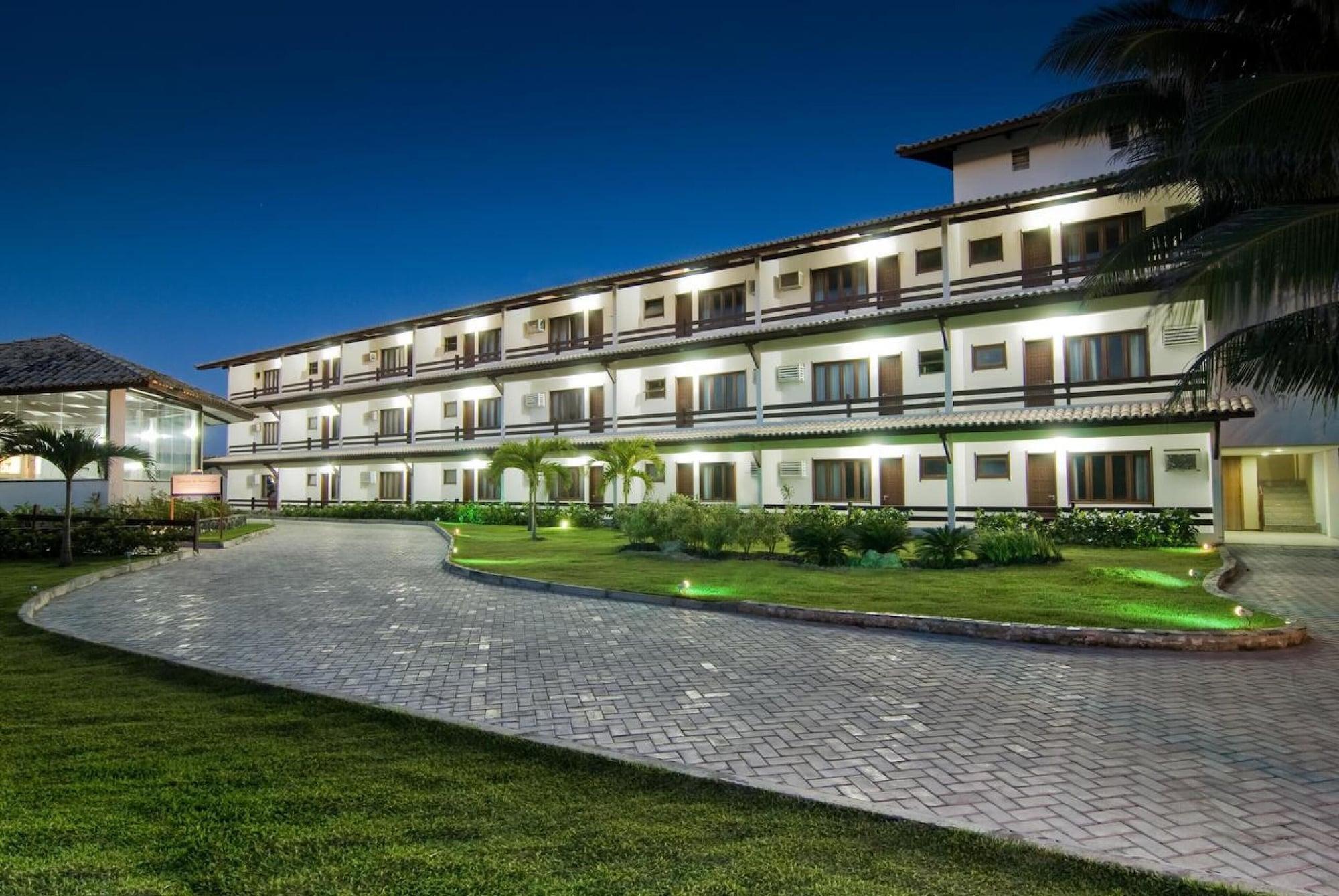 Oyo Hotel Arembepe Beach Hotel, Camacari المظهر الخارجي الصورة