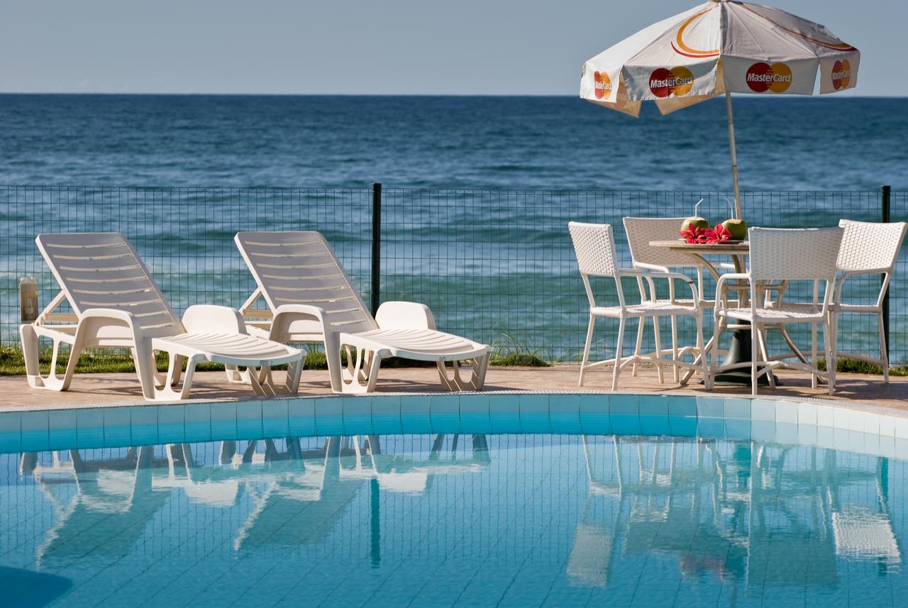Oyo Hotel Arembepe Beach Hotel, Camacari المظهر الخارجي الصورة