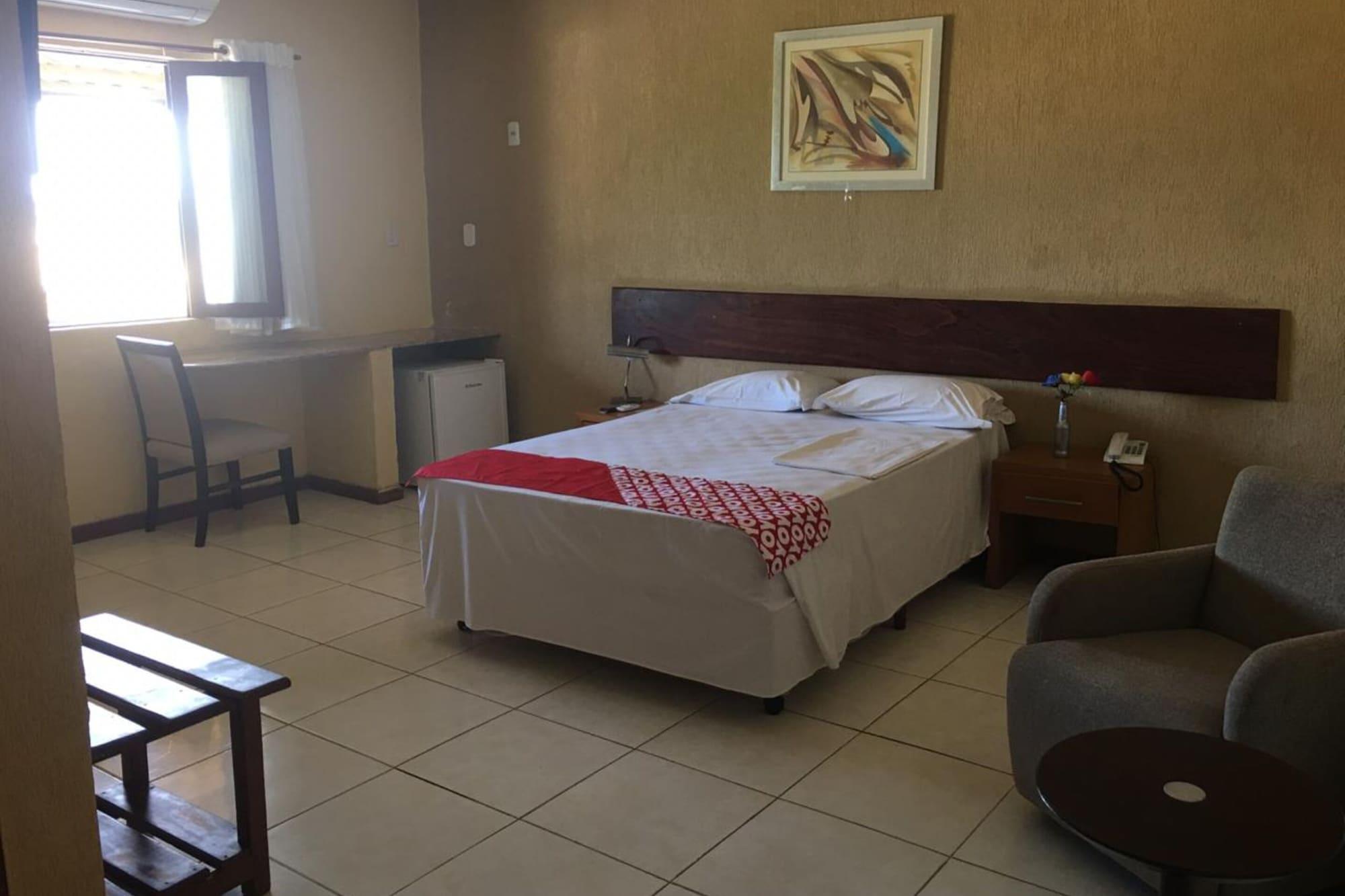 Oyo Hotel Arembepe Beach Hotel, Camacari المظهر الخارجي الصورة